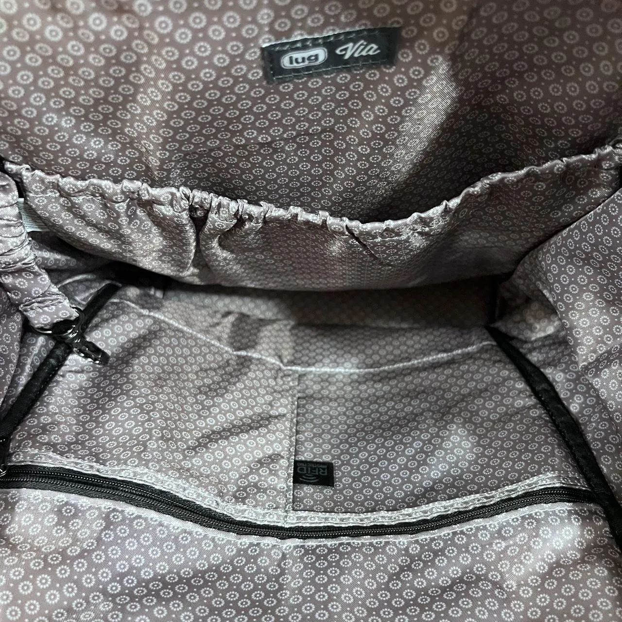 Midnight Camo Lug Jumper Backpack, photo 3 of 4