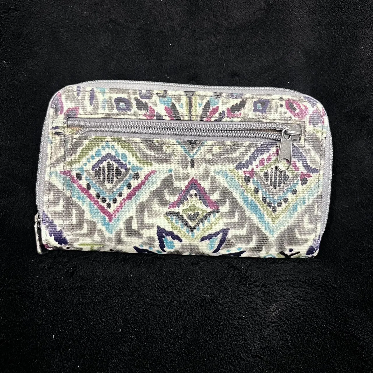 Sakroots Zip Around Clutch Wallet, photo 2 of 4