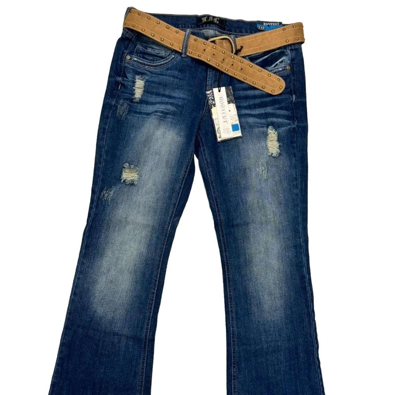 Vintage TJC Bootcut Jeans, photo 1 of 5