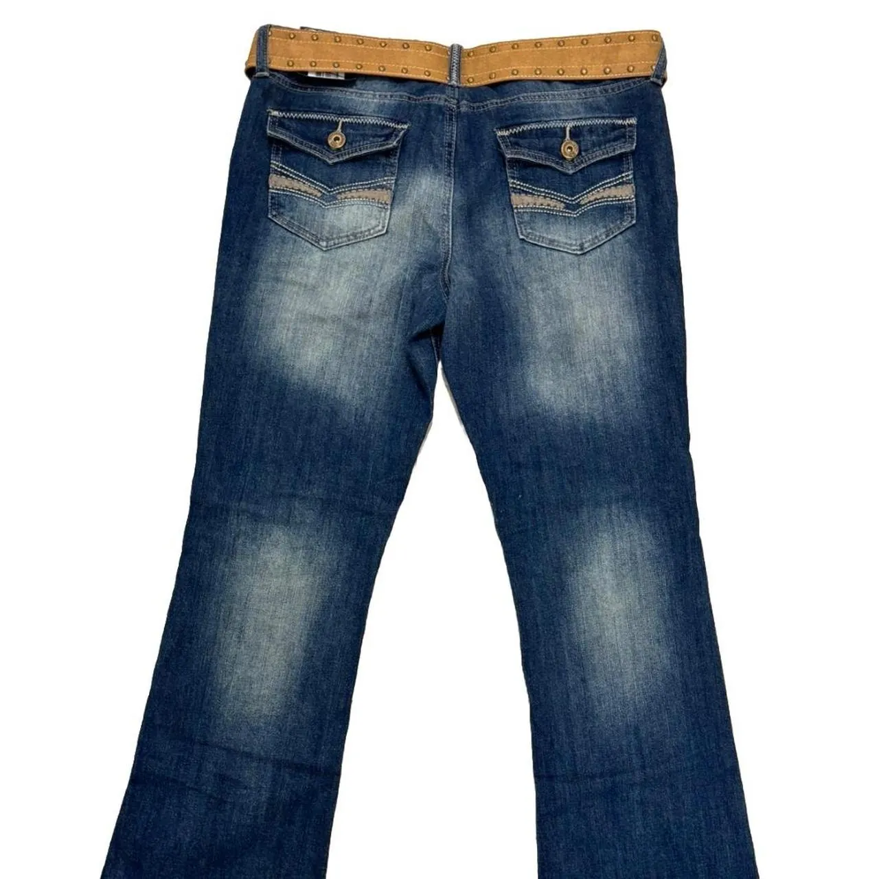 Vintage TJC Bootcut Jeans, photo 2 of 5