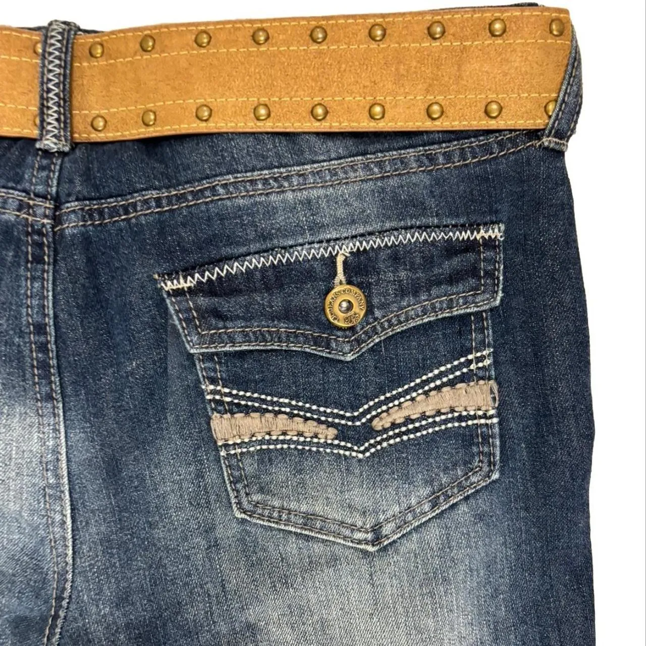 Vintage TJC Bootcut Jeans, photo 5 of 5