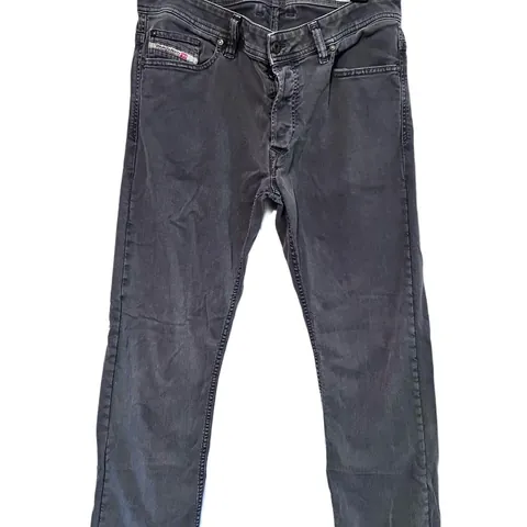 Diesel Industry Wash0600R Stretch Viker Regular Straight Jeans