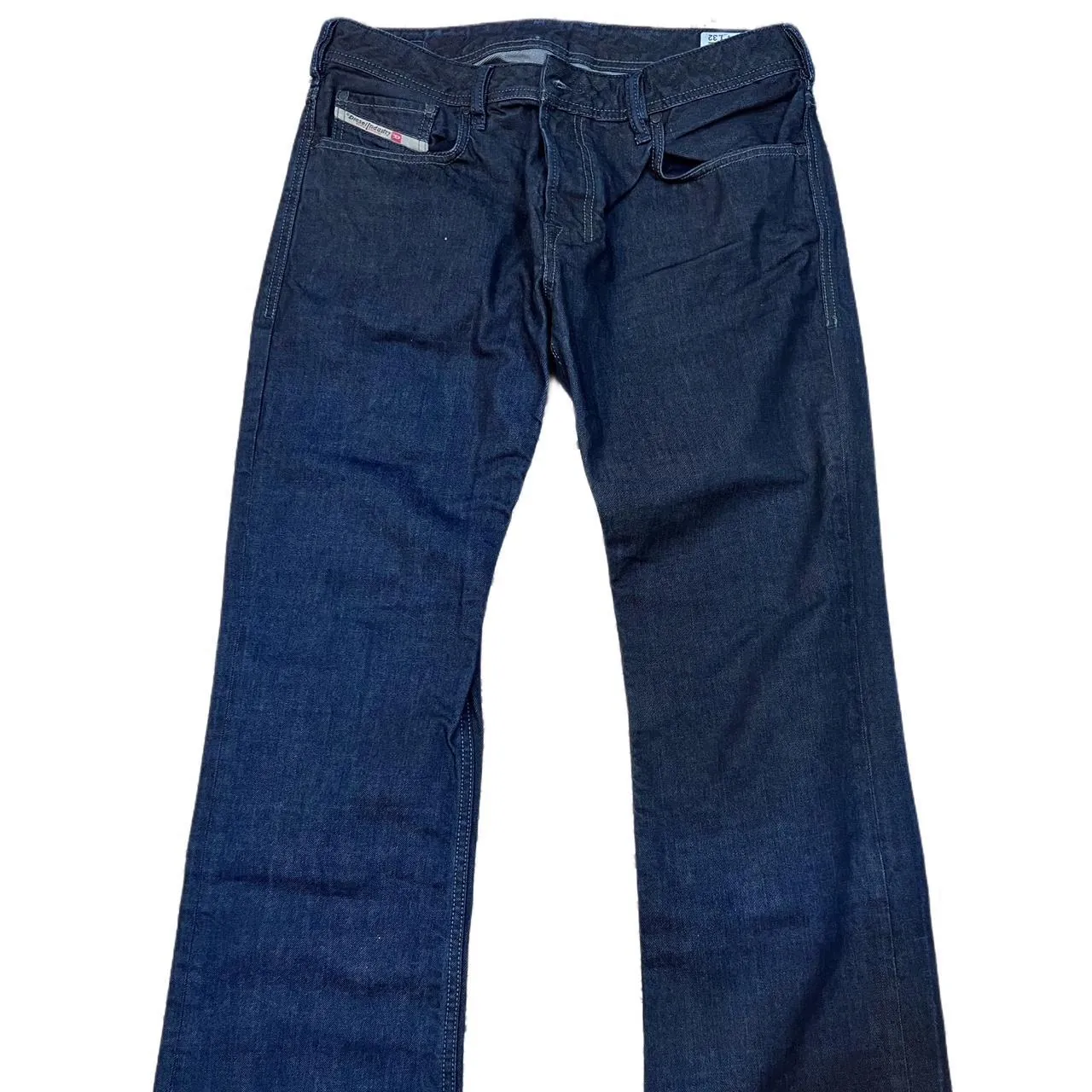 Vintage Diesel Industry Zatiny Bootcut Wash 0088Z, photo 1 of 6