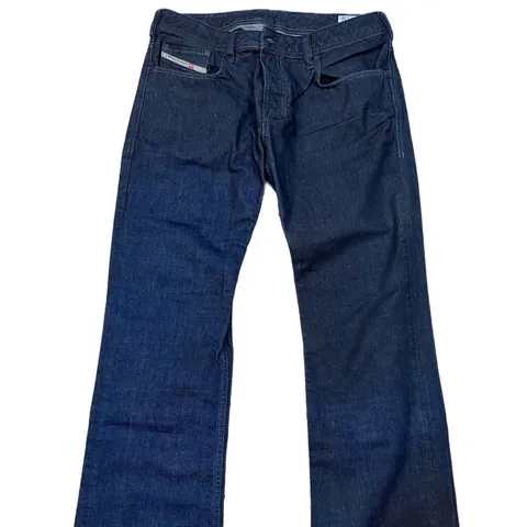 Vintage Diesel Industry Zatiny Bootcut Wash 0088Z