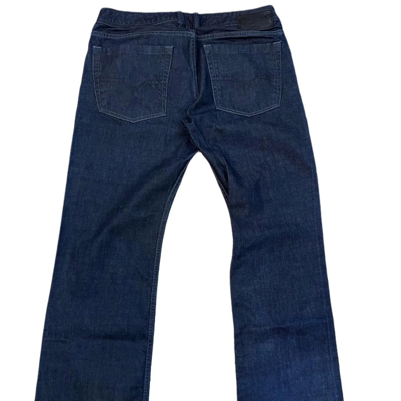 Vintage Diesel Industry Zatiny Bootcut Wash 0088Z, photo 2 of 6