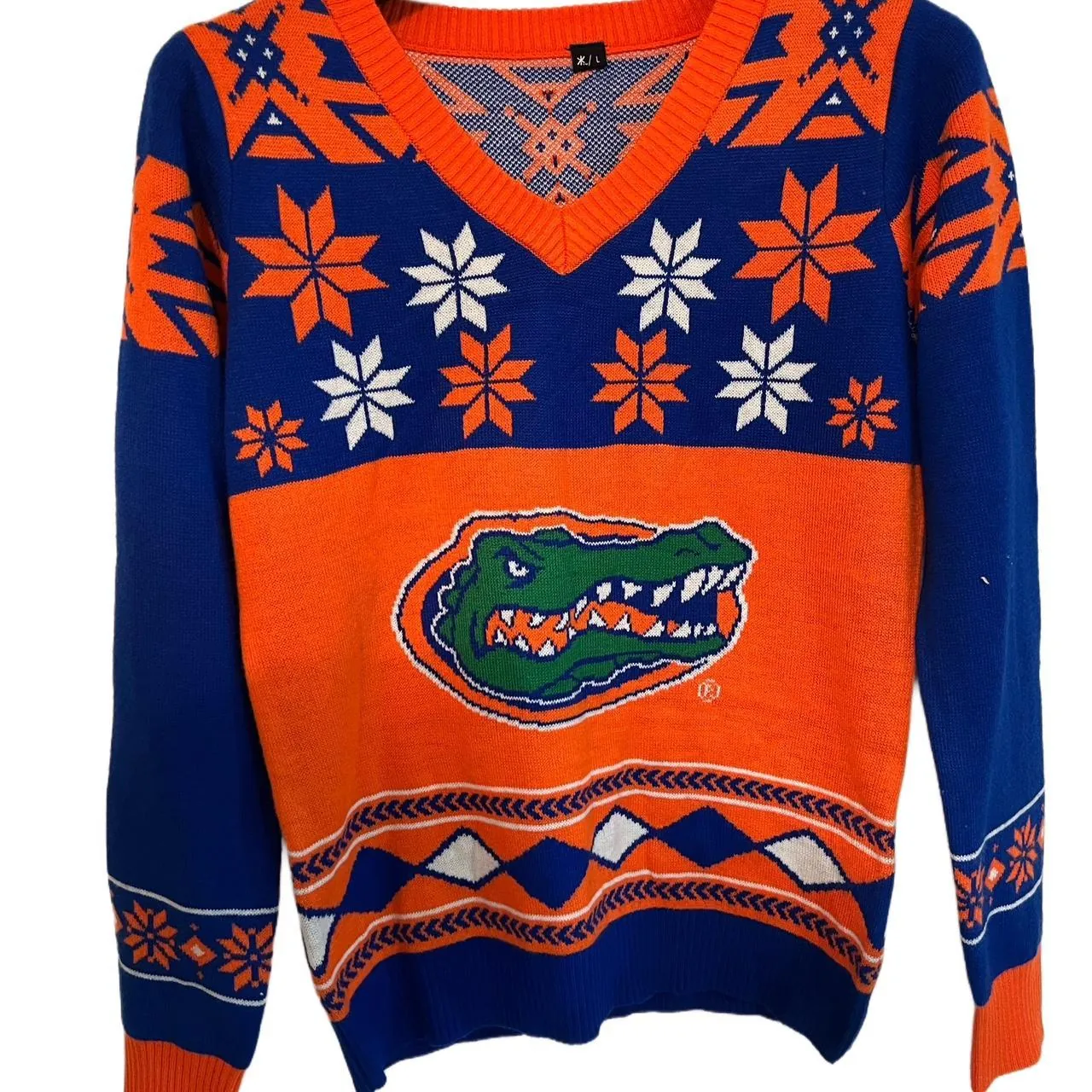 Florida Gators NCAA Sweater, photo 1 of 4