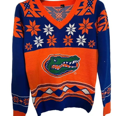 Florida Gators NCAA Sweater
