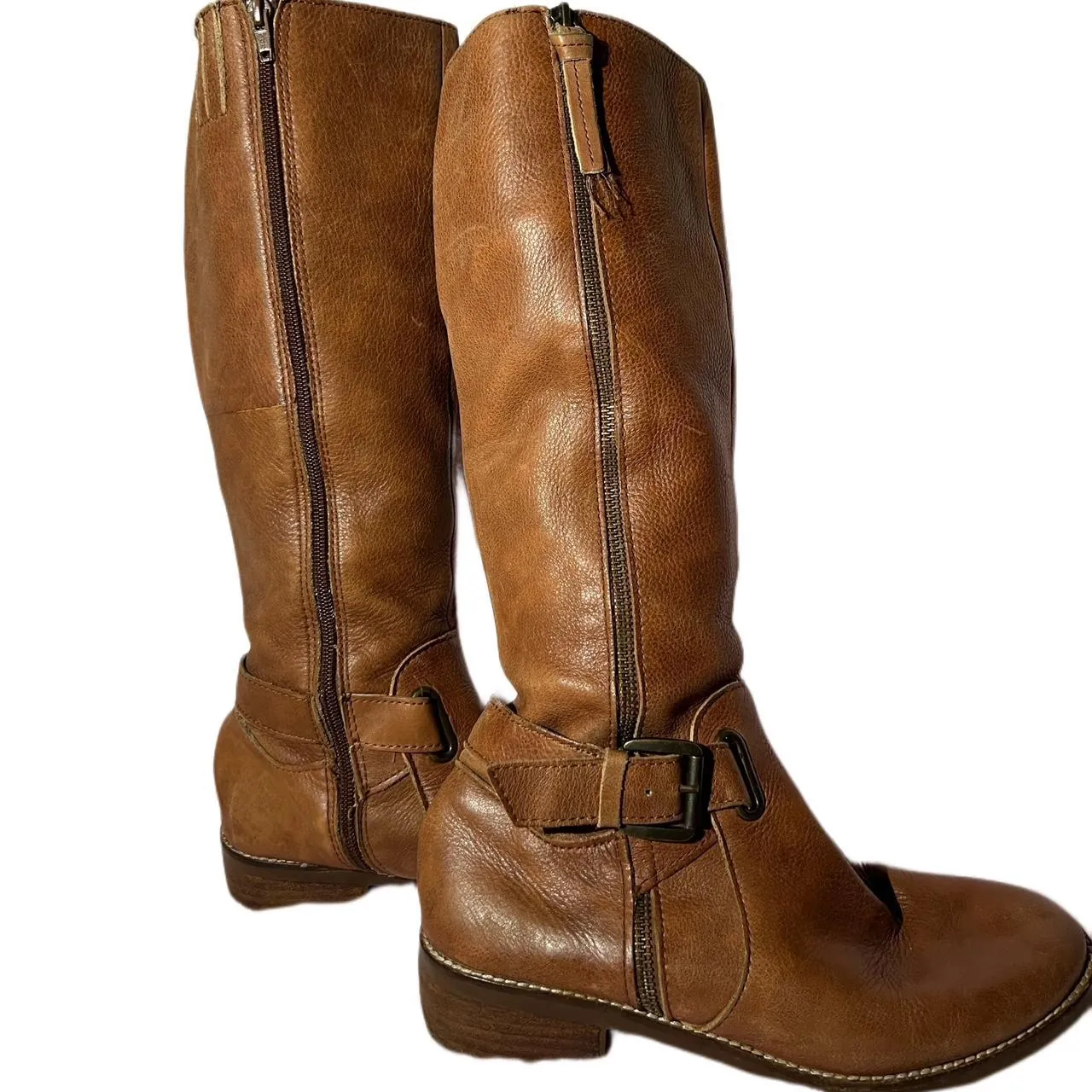 Seychelles Brown Boots, photo 1 of 8