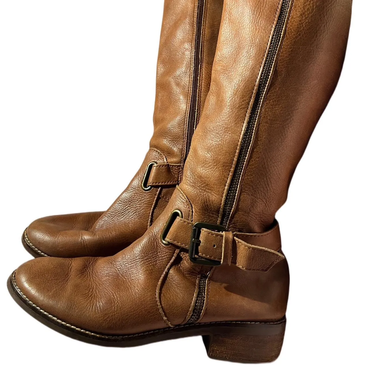 Seychelles Brown Boots, photo 5 of 8