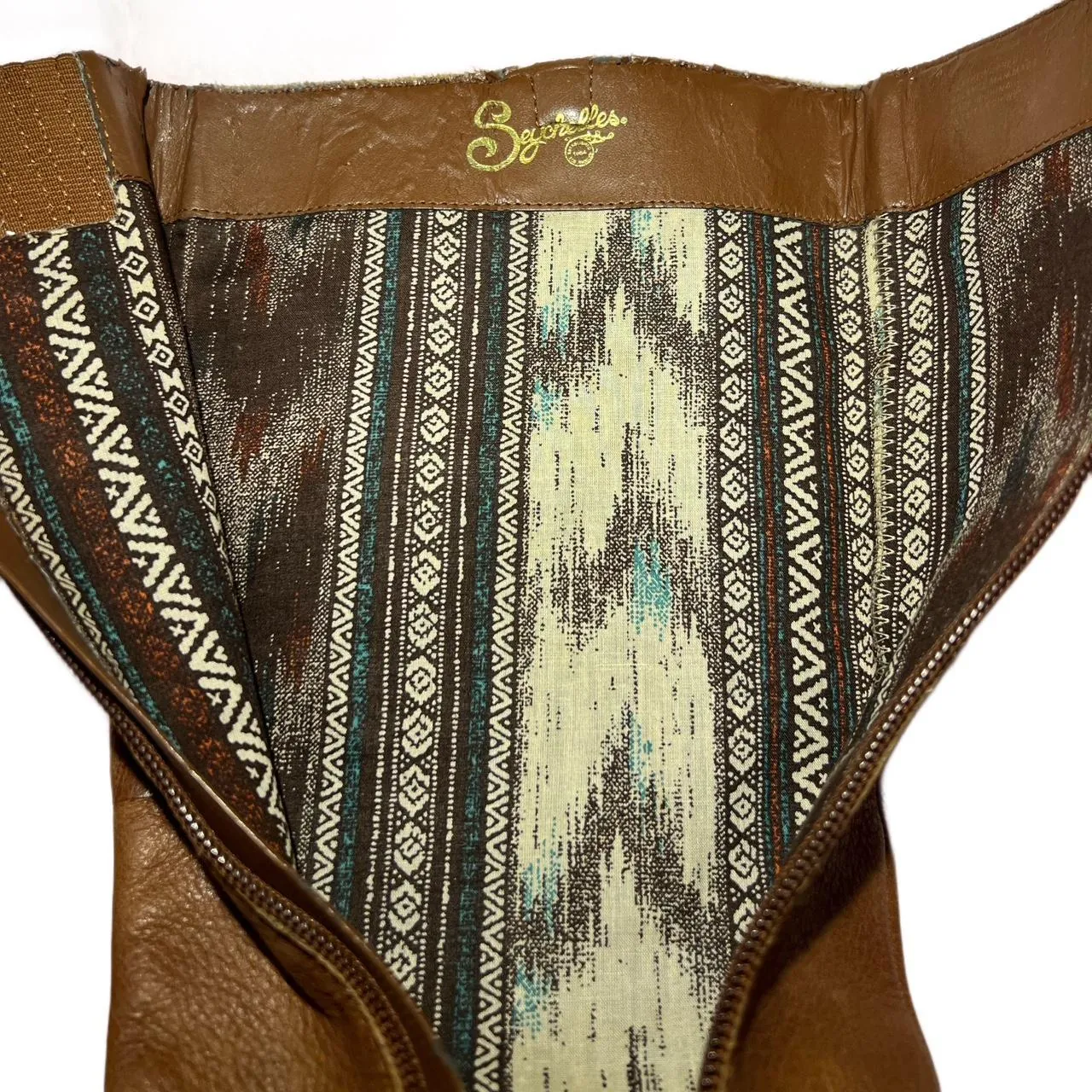 Seychelles Brown Boots, photo 8 of 8