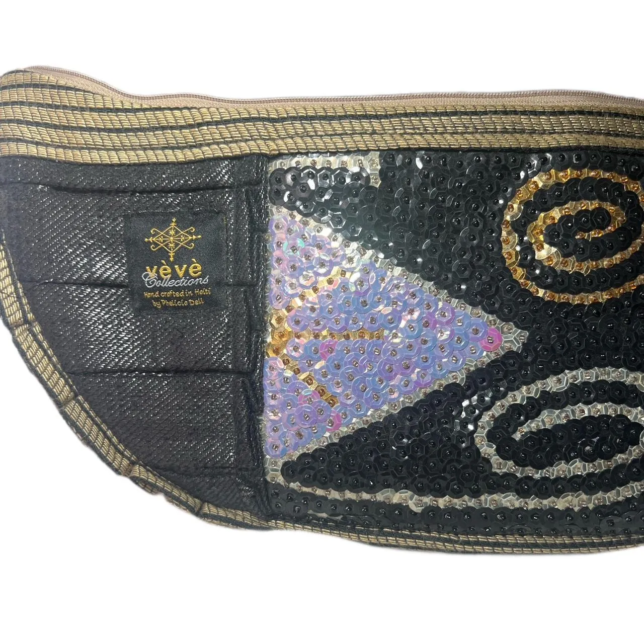 Veve Collection Vintage Clutch Purse, photo 1 of 4
