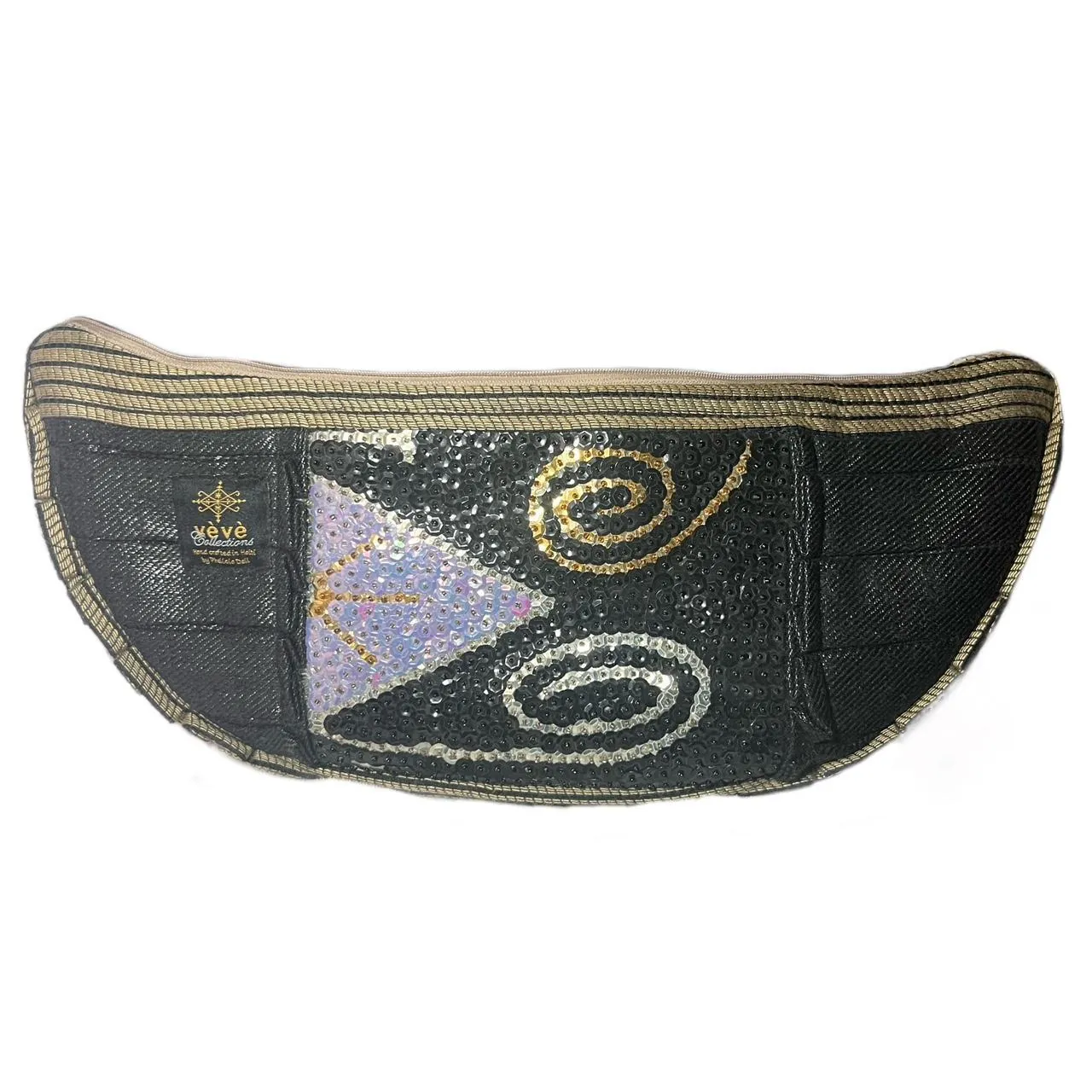 Veve Collection Vintage Clutch Purse, photo 2 of 4