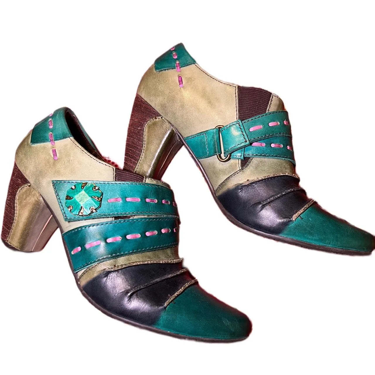 Spring Step L’Artiste Booties Boots, photo 1 of 5