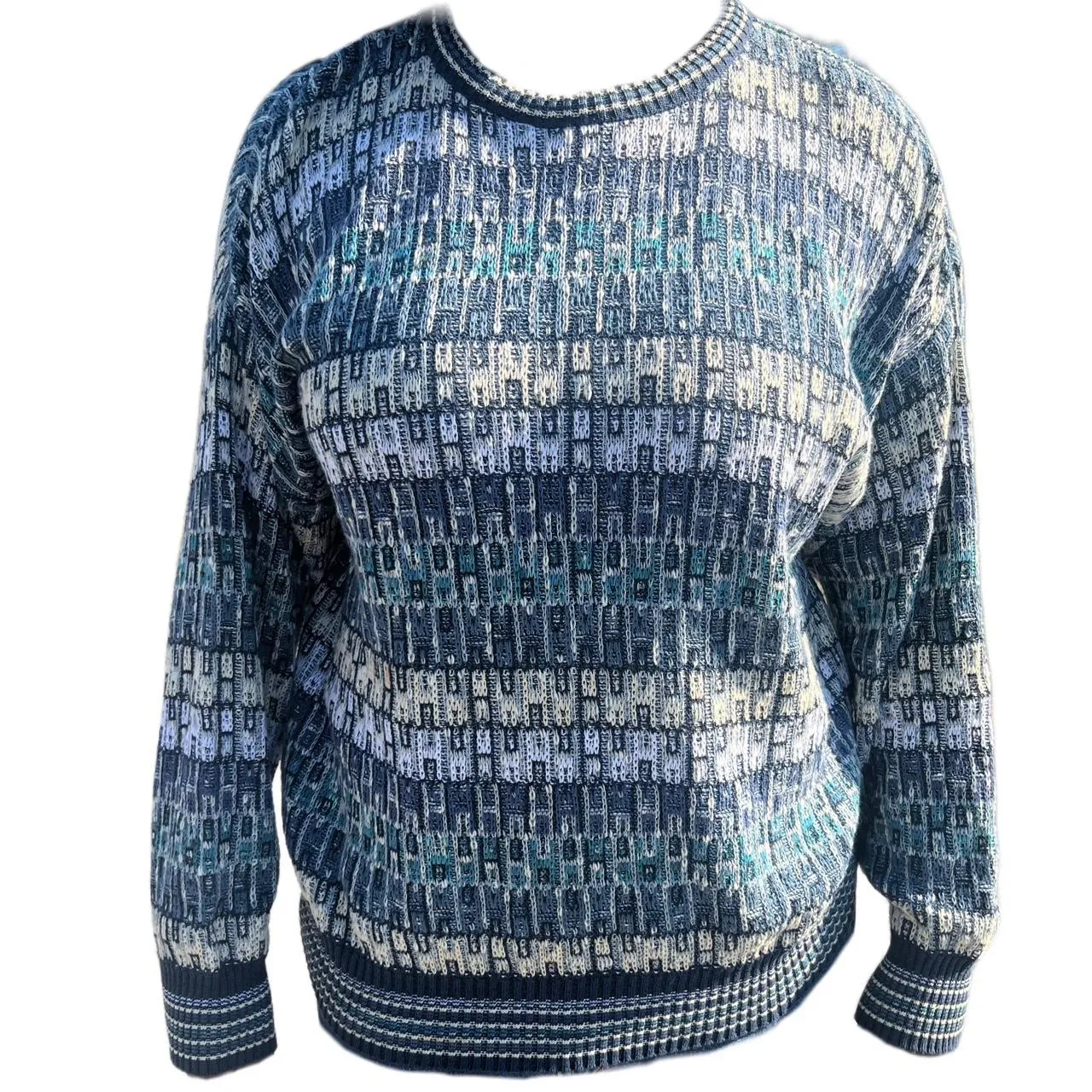 Vintage Florence Tricot Coogi Style Sweater, photo 1 of 4