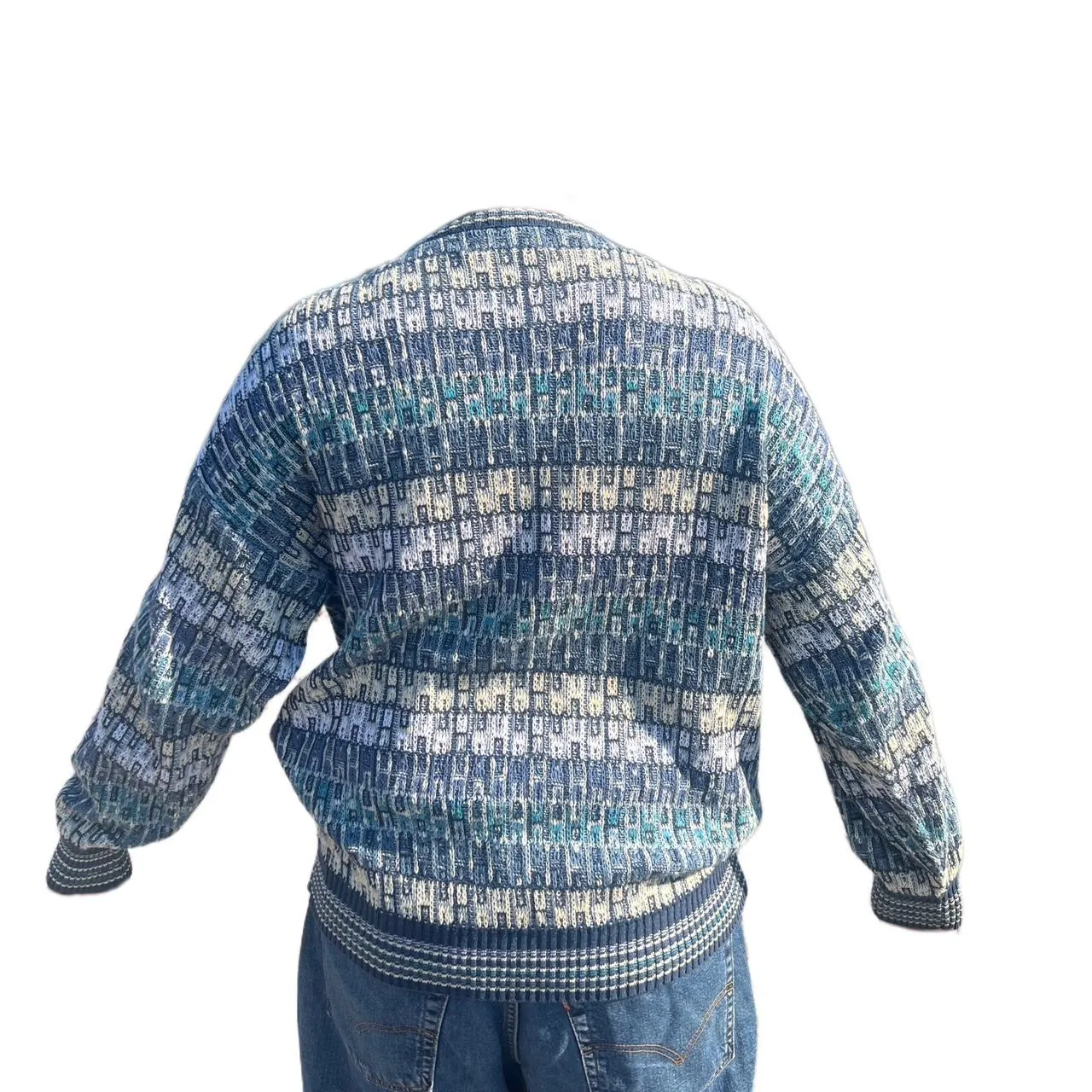 Vintage Florence Tricot Coogi Style Sweater, photo 3 of 4