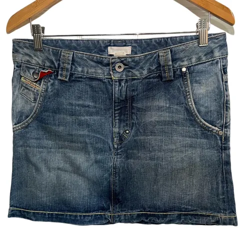 Diesel Vintage Mini Skirt