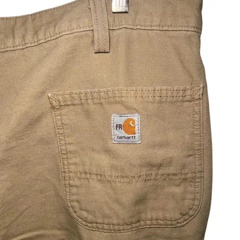 Vintage Carhartt Khaki Cargo Pants