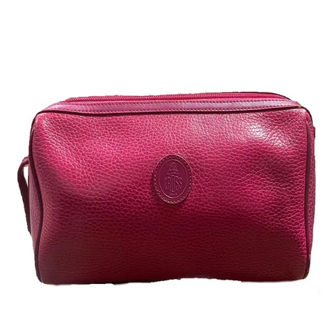 Vintage Mark Cross New York Crossbody Handbag