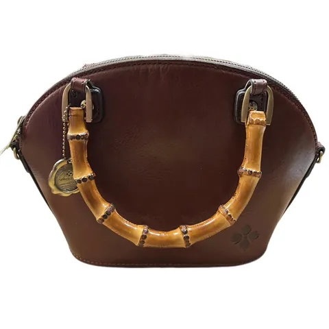 Patricia Nash Mellini Vintage Satchel Purse