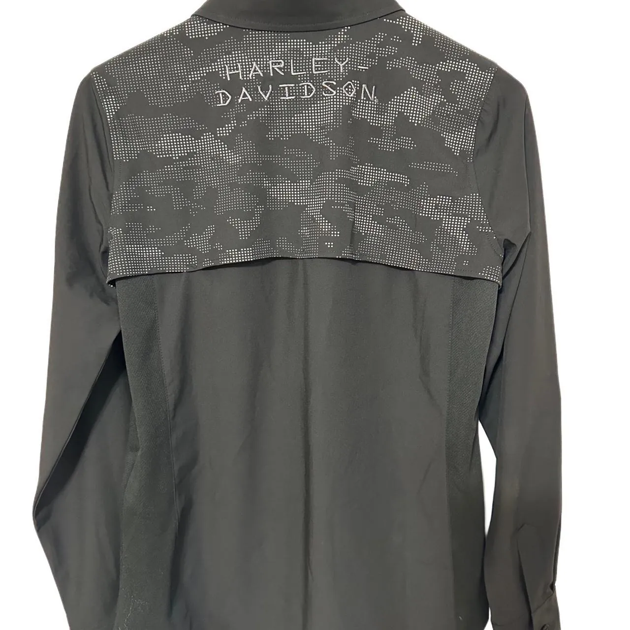 Harley Davidson Performance Camo Mesh Shirt, photo 2 of 7