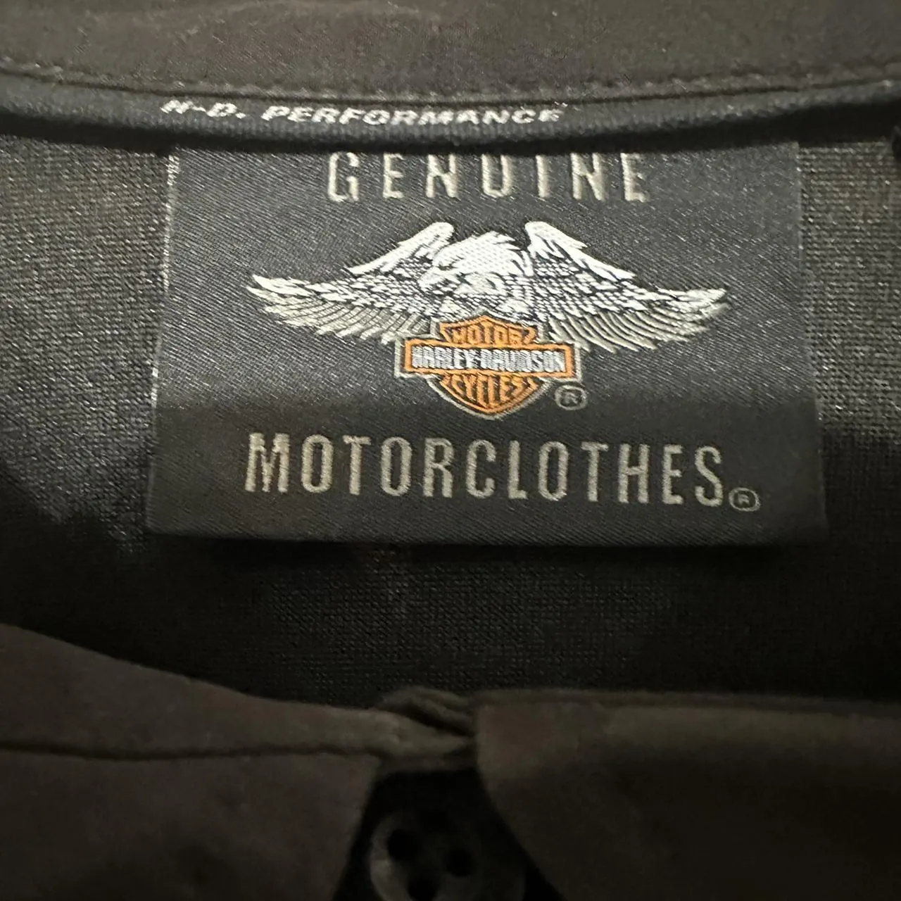 Harley Davidson Performance Camo Mesh Shirt, photo 5 of 7