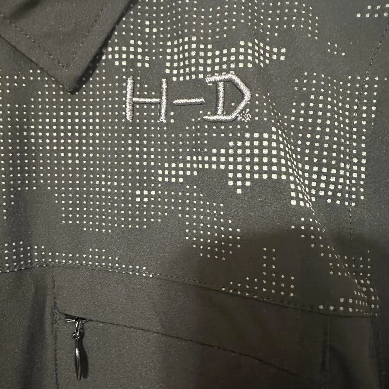 Harley Davidson Performance Camo Mesh Shirt, photo 7 of 7