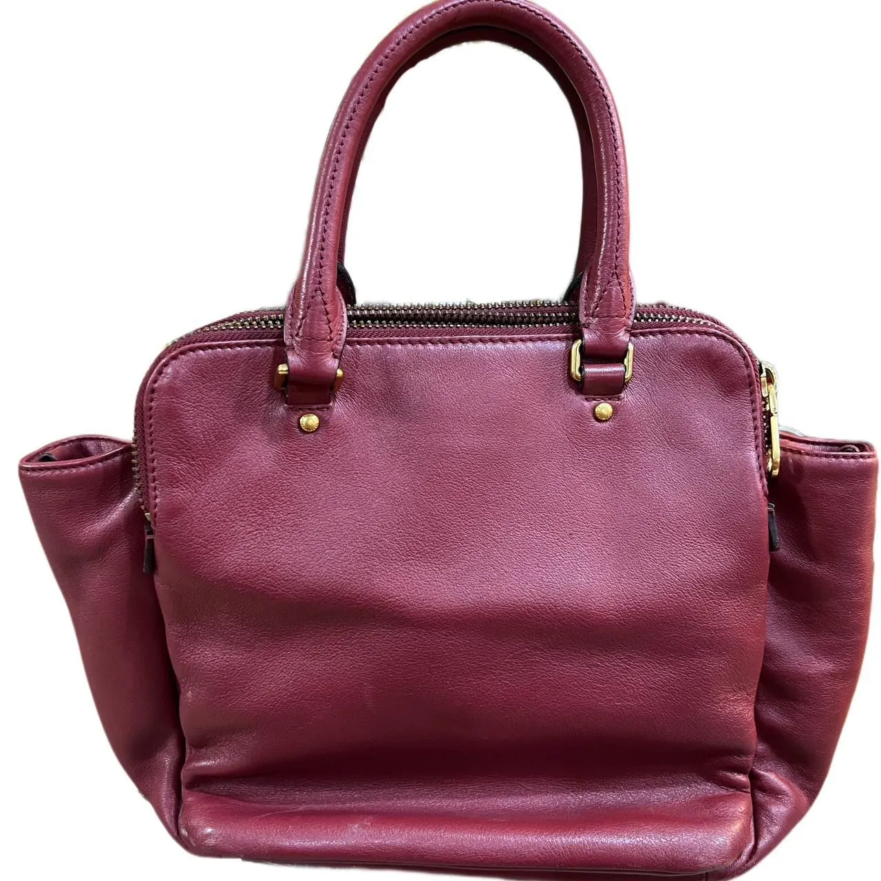 Vintage Marc Jacobs Goodbye Colombus Bentley Bag, photo 2 of 4