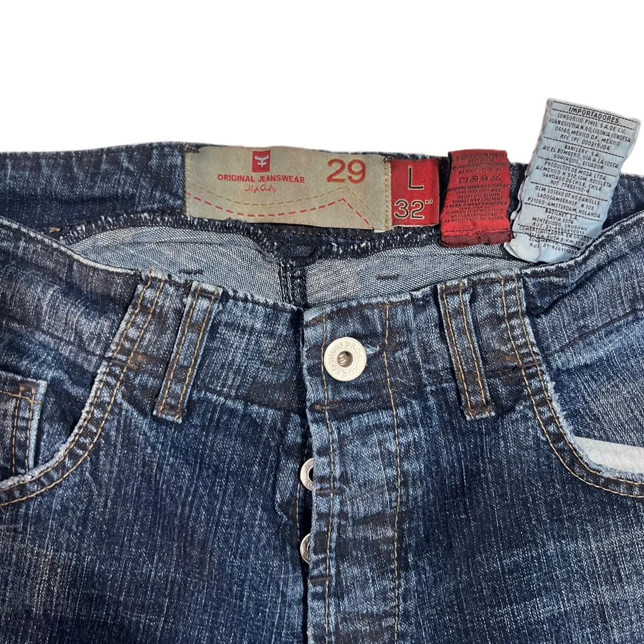 Vintage Kosiuko Jeans, photo 3 of 6