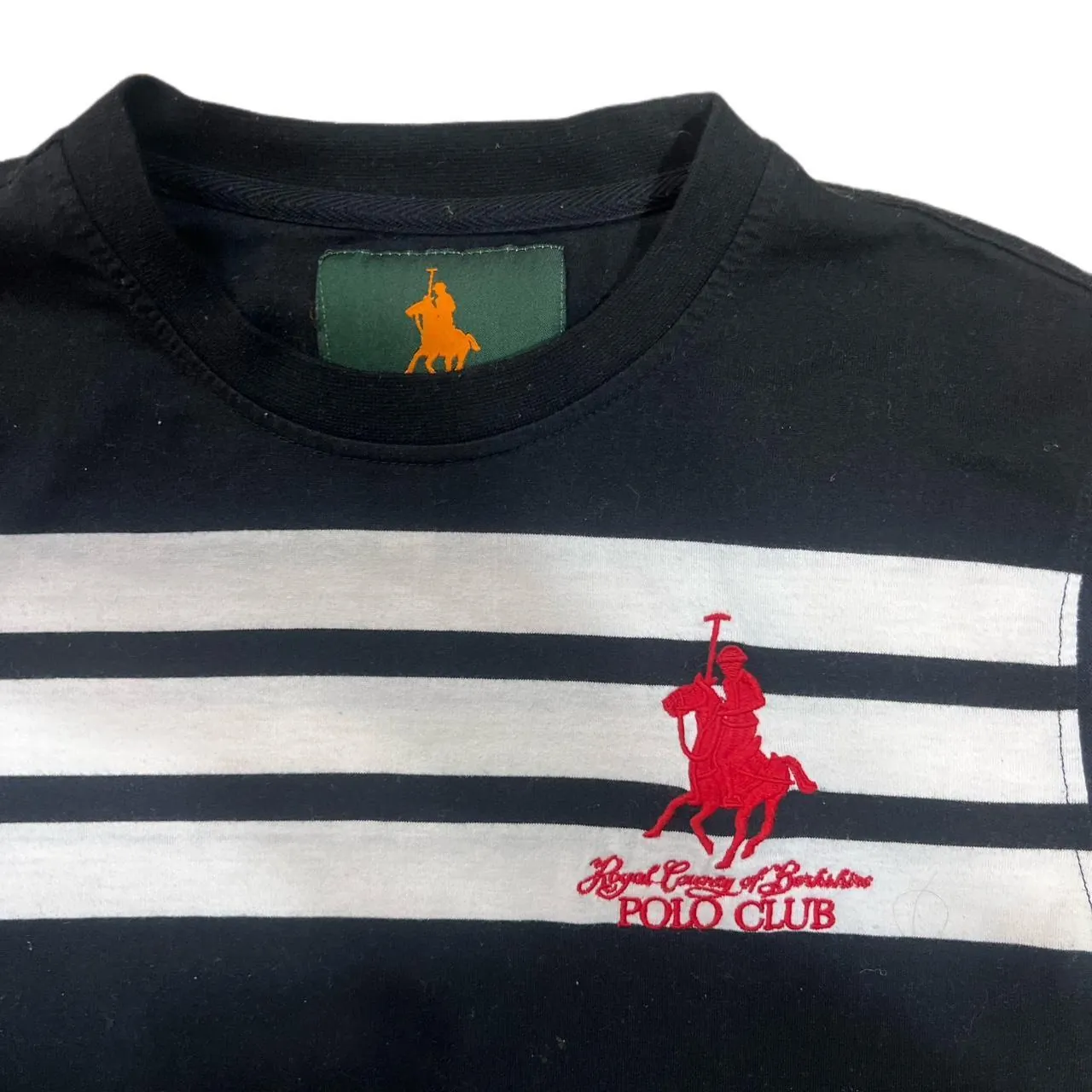 Royal County of Berkshire Polo Club Polo Shirt, photo 3 of 4