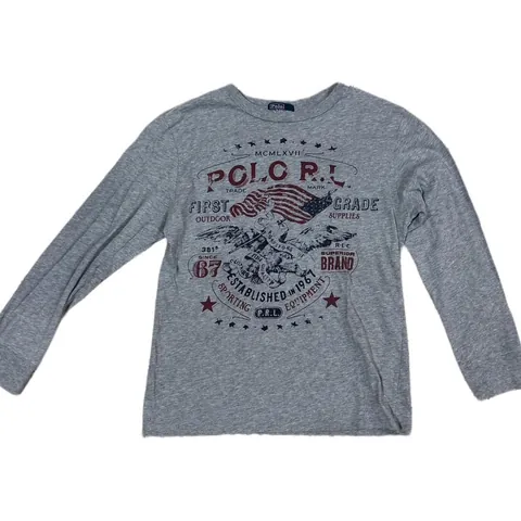 Vintage Polo by Ralph Lauren Long Sleeve Shirt