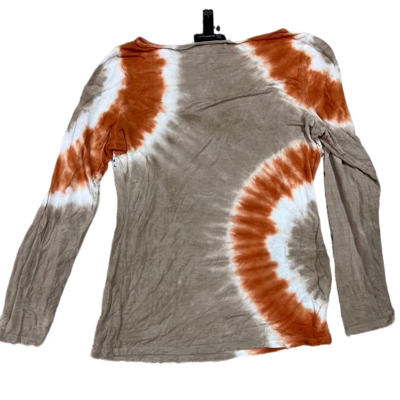 Inc International Concepts Tye-Dye Long Sleeve Shirt, photo 3 of 4