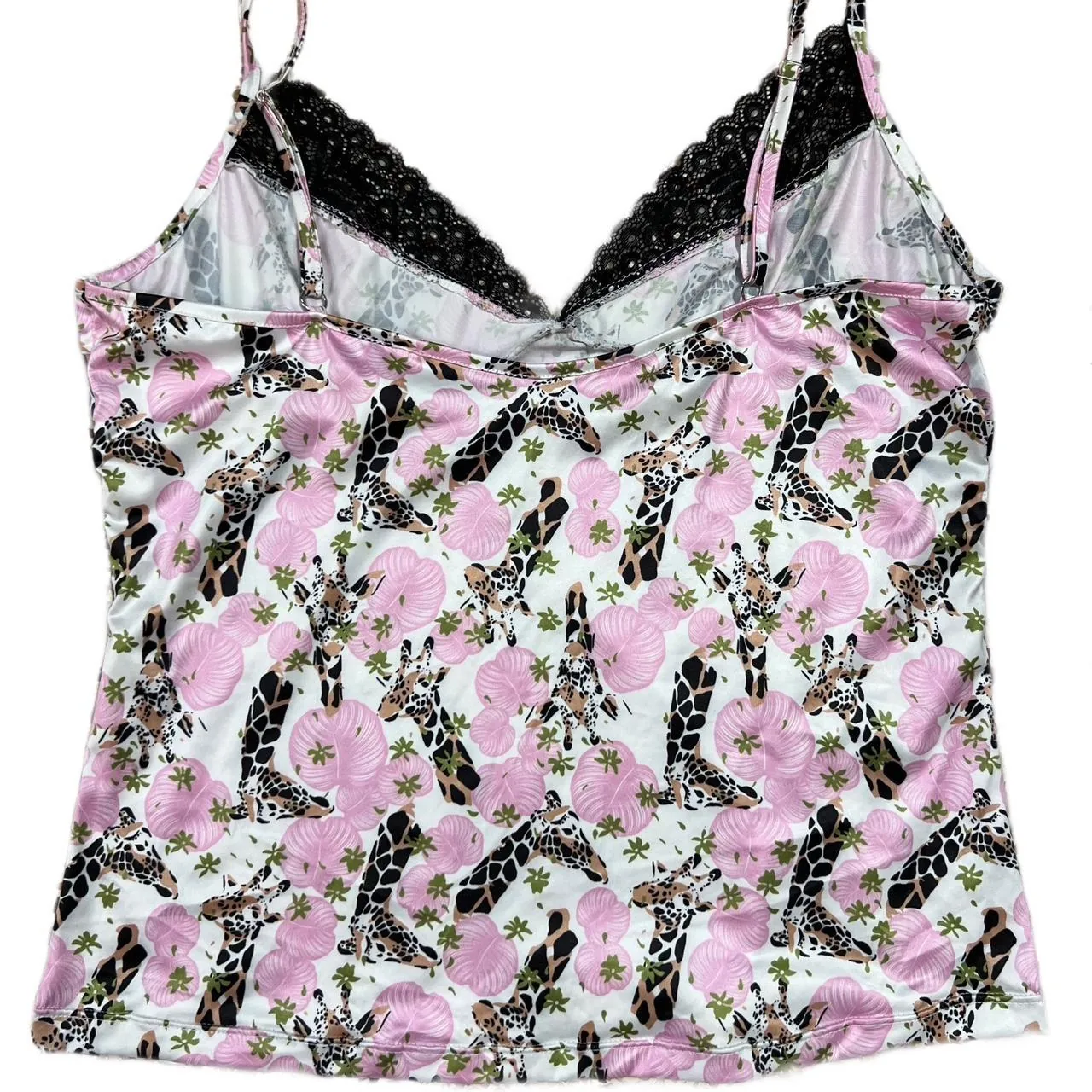 DG Multicolor Silk Tank, photo 2 of 4