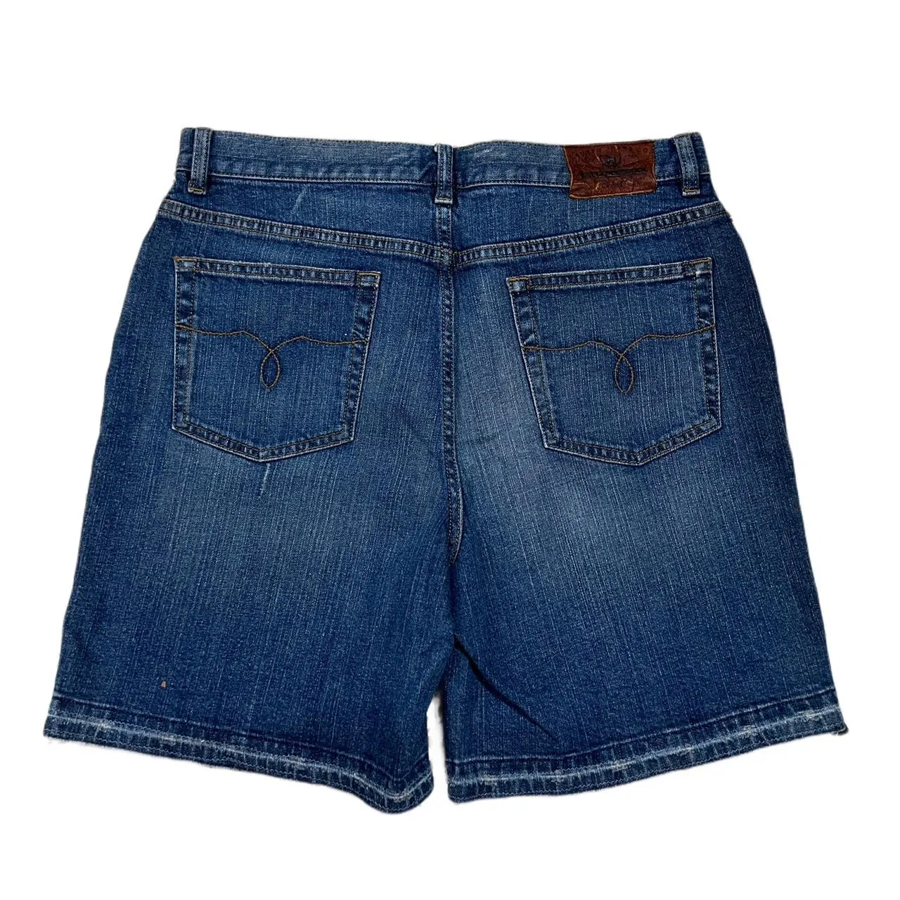 Vintage Ralph Lauren Jean Shorts, photo 1 of 5