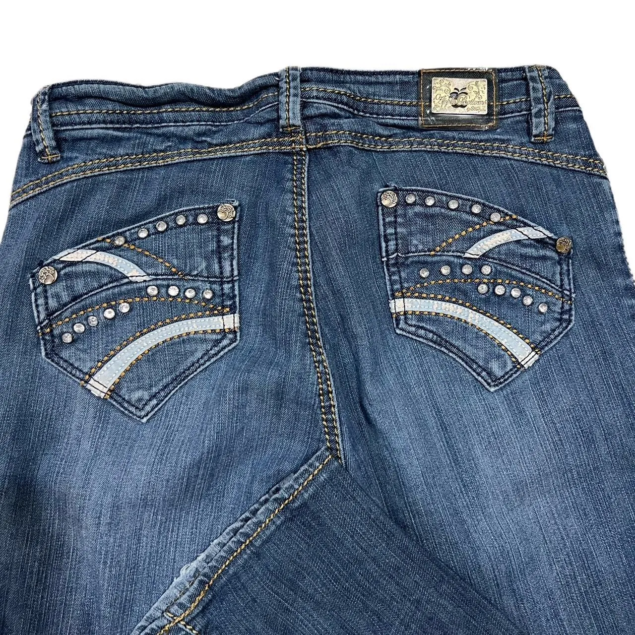 Vintage Apple Bottom Jeans, photo 1 of 4