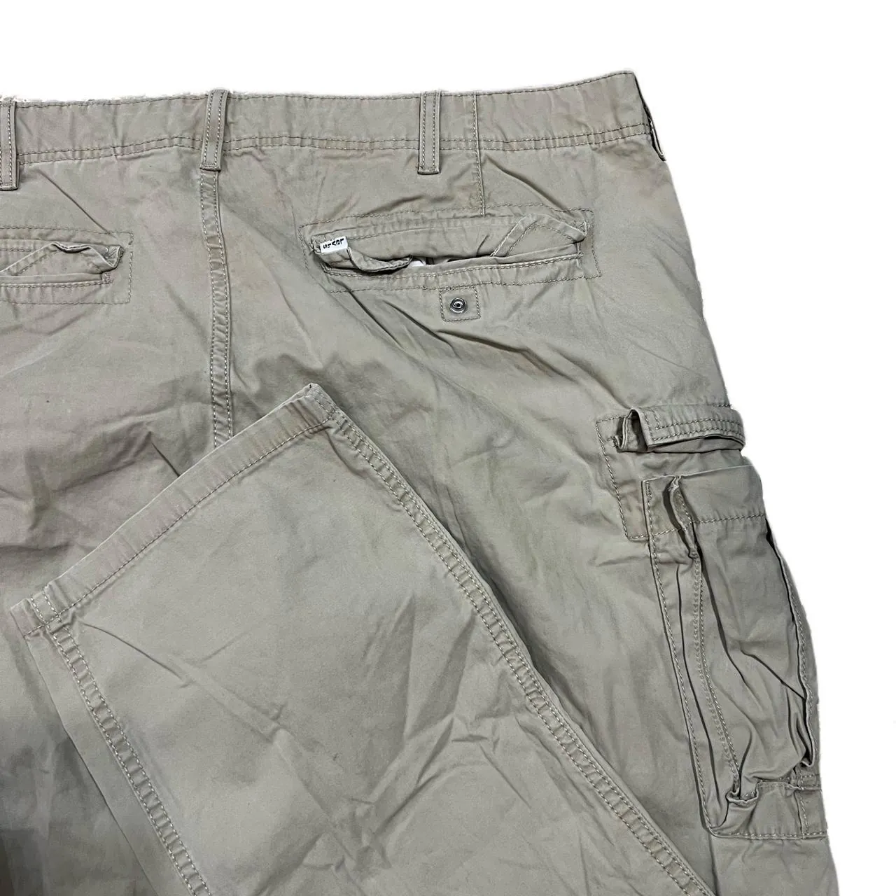 Levi’s Beige Cargo Pants, photo 1 of 6