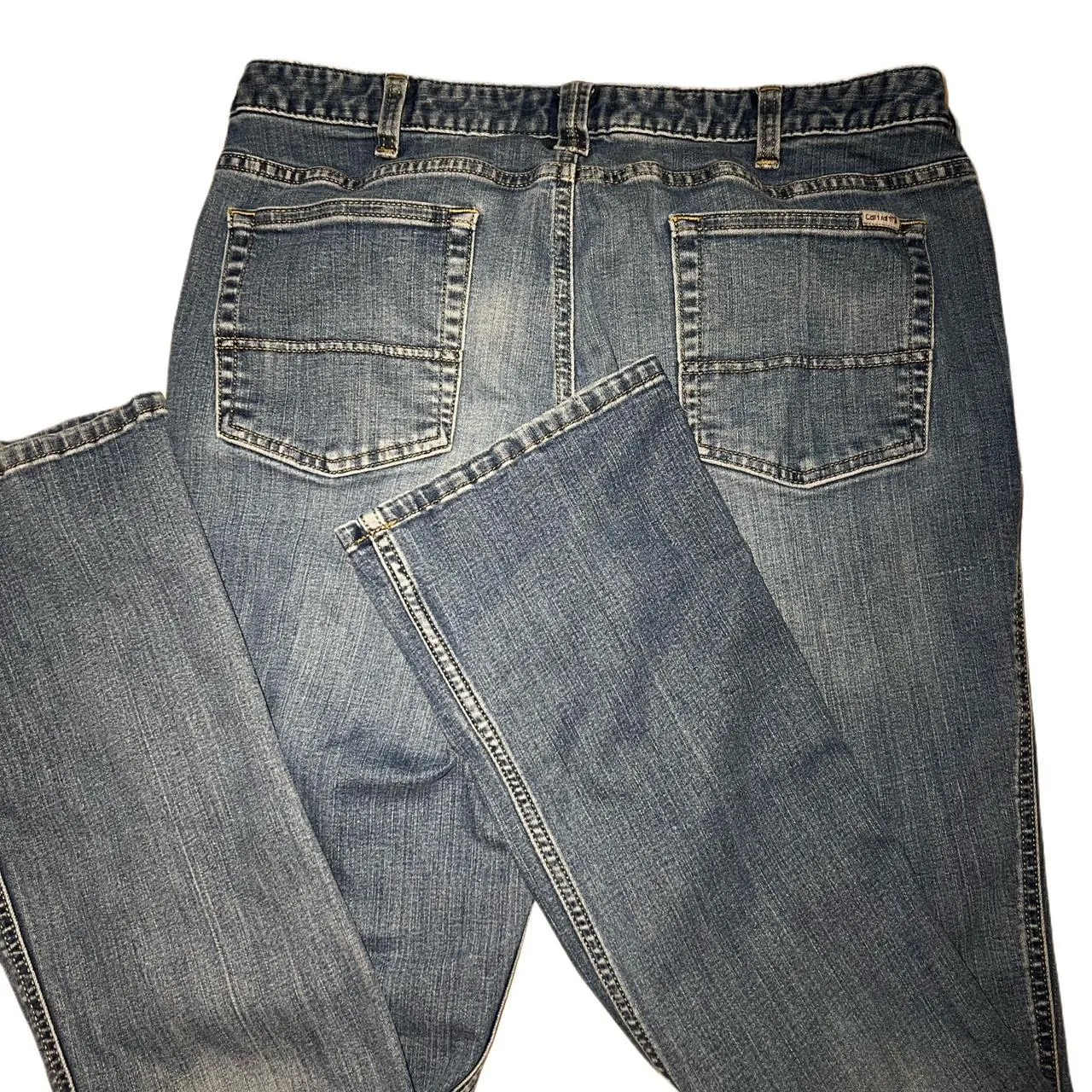 Carhartt Slim Bootcut Layton Jeans, photo 2 of 6
