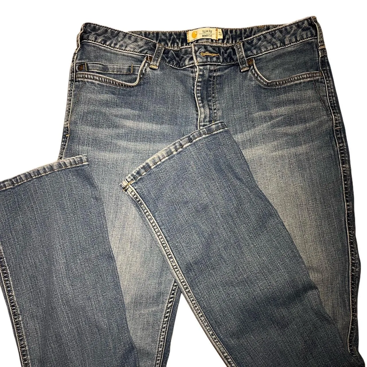 Carhartt Slim Bootcut Layton Jeans, photo 3 of 6