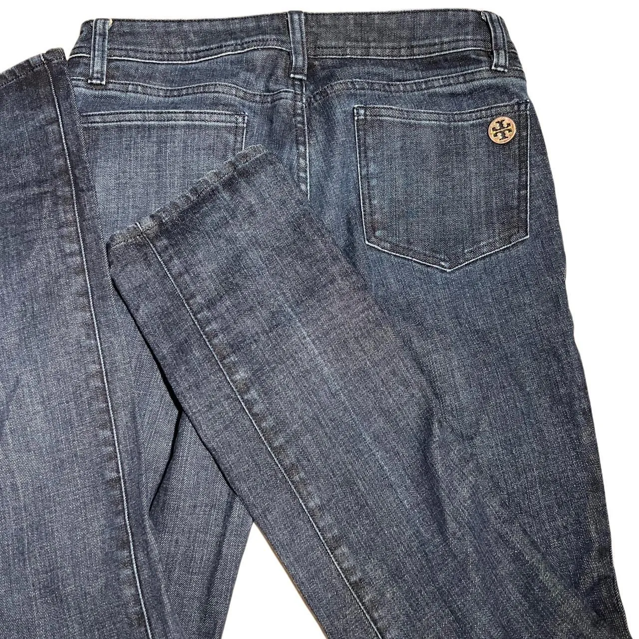 Tory Burch Slim Jeans, photo 1 of 4