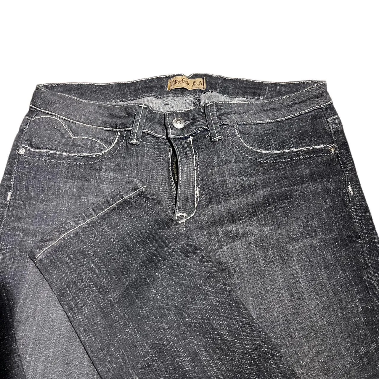 Watch L.A Grey Slim Jeans, photo 3 of 4