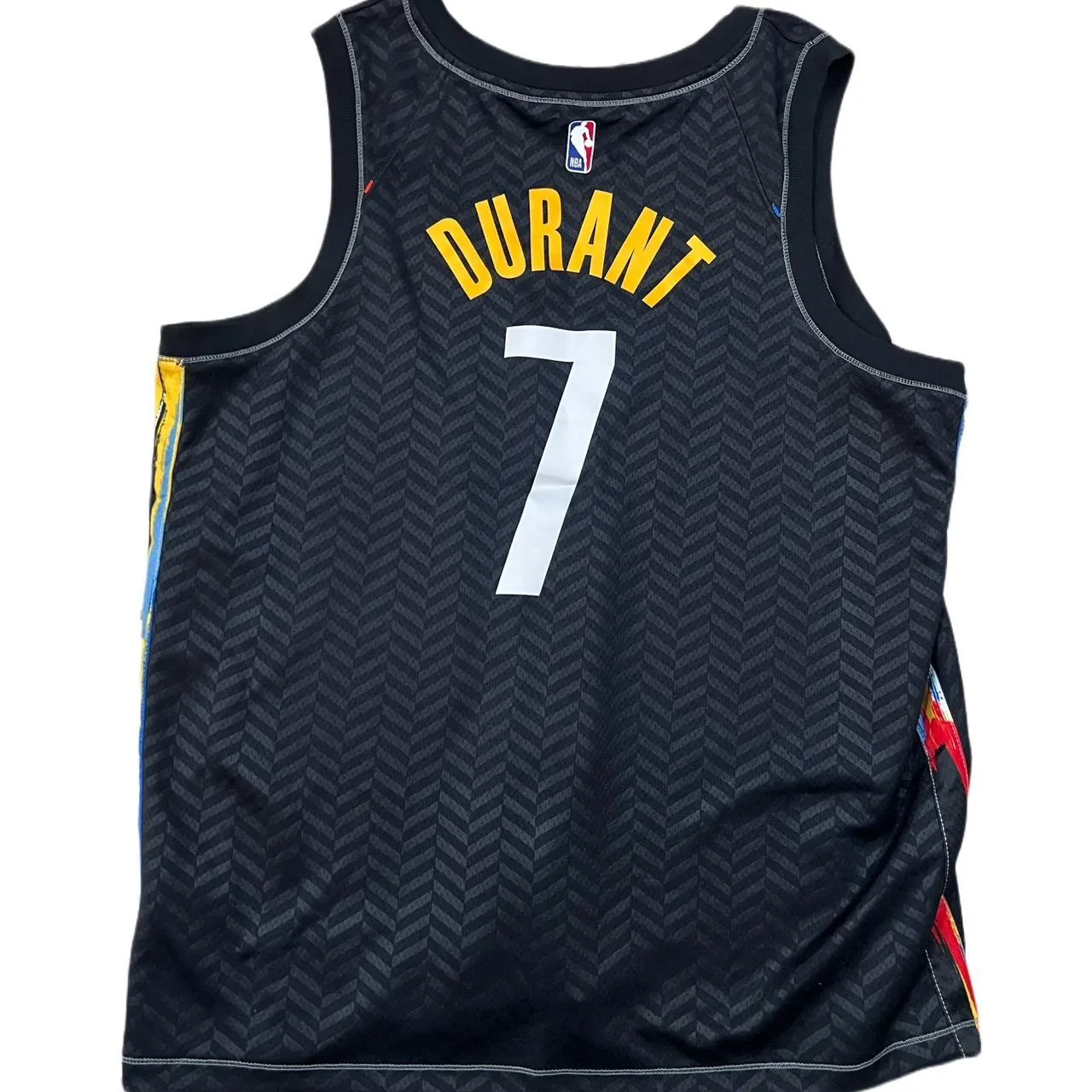 Kevin Durant Brooklyn Nets NBA Limited Jersey, photo 1 of 5