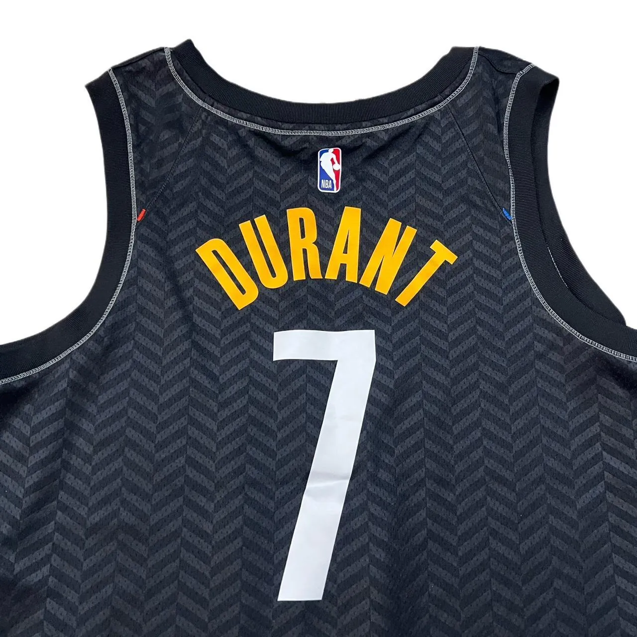 Kevin Durant Brooklyn Nets NBA Limited Jersey, photo 4 of 5