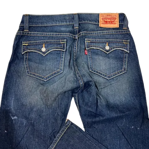 Vintage Levi’s Low Flare 542 Jeans
