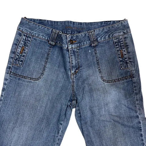 Boom Boom Jean Shorts