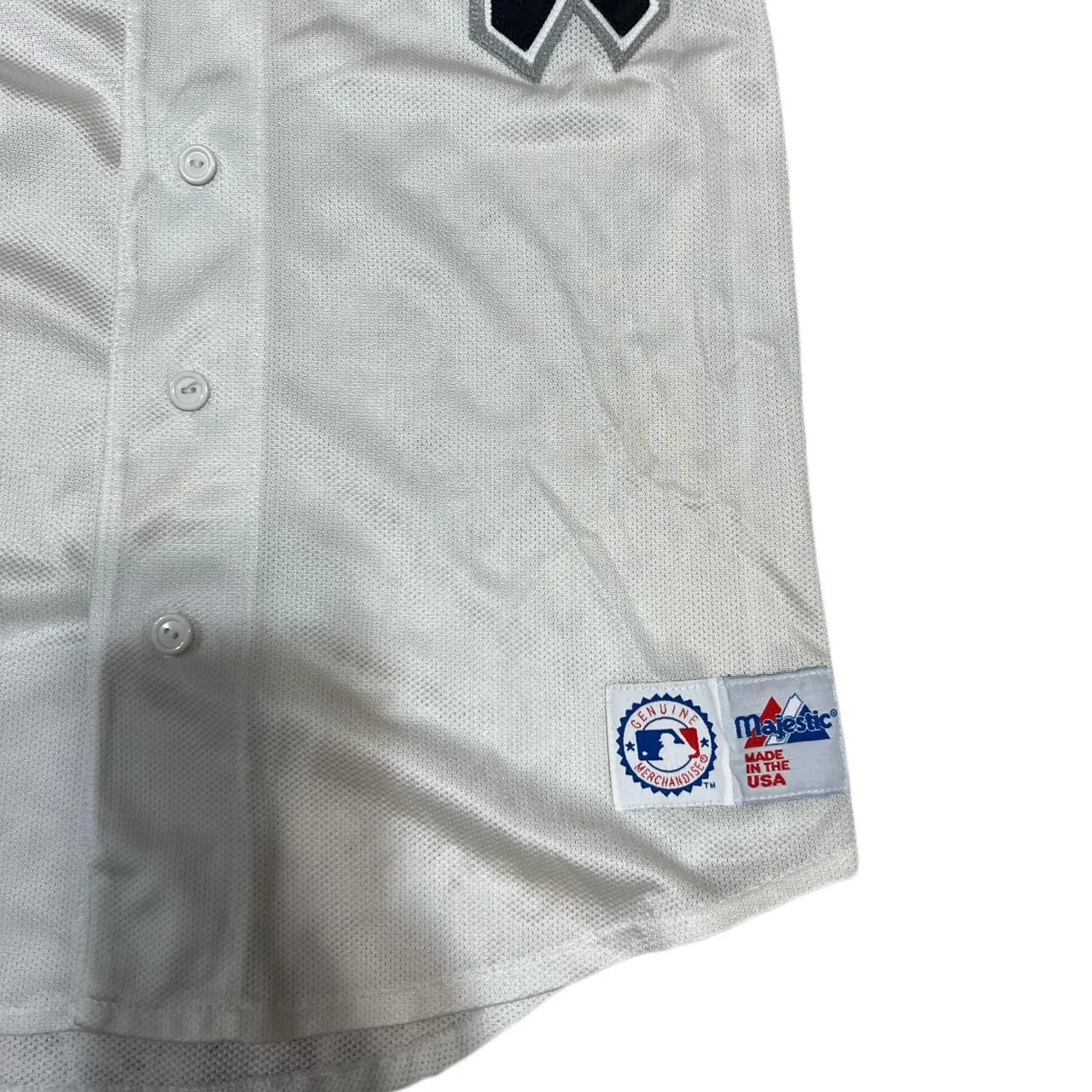 Vintage Chicago White Sox Button Up MLB Jersey, photo 3 of 6