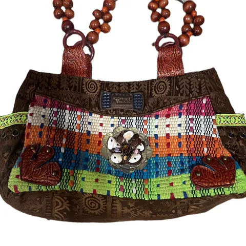 Boho Hippy Purse