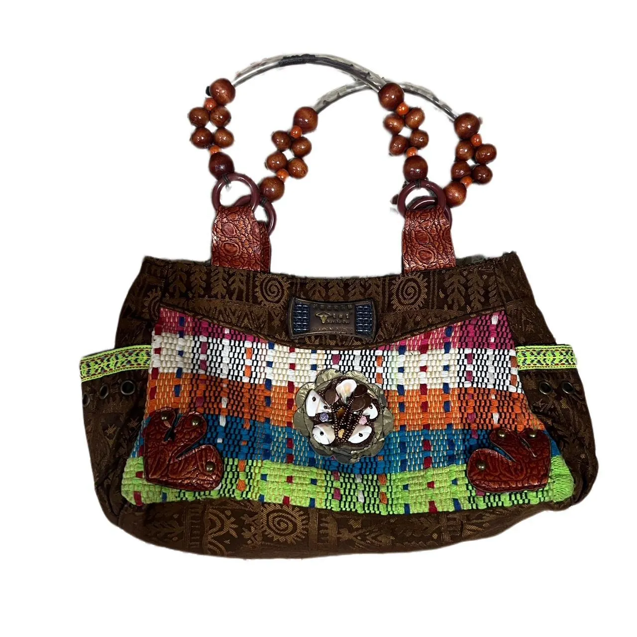 Boho Hippy Purse, photo 2 of 4