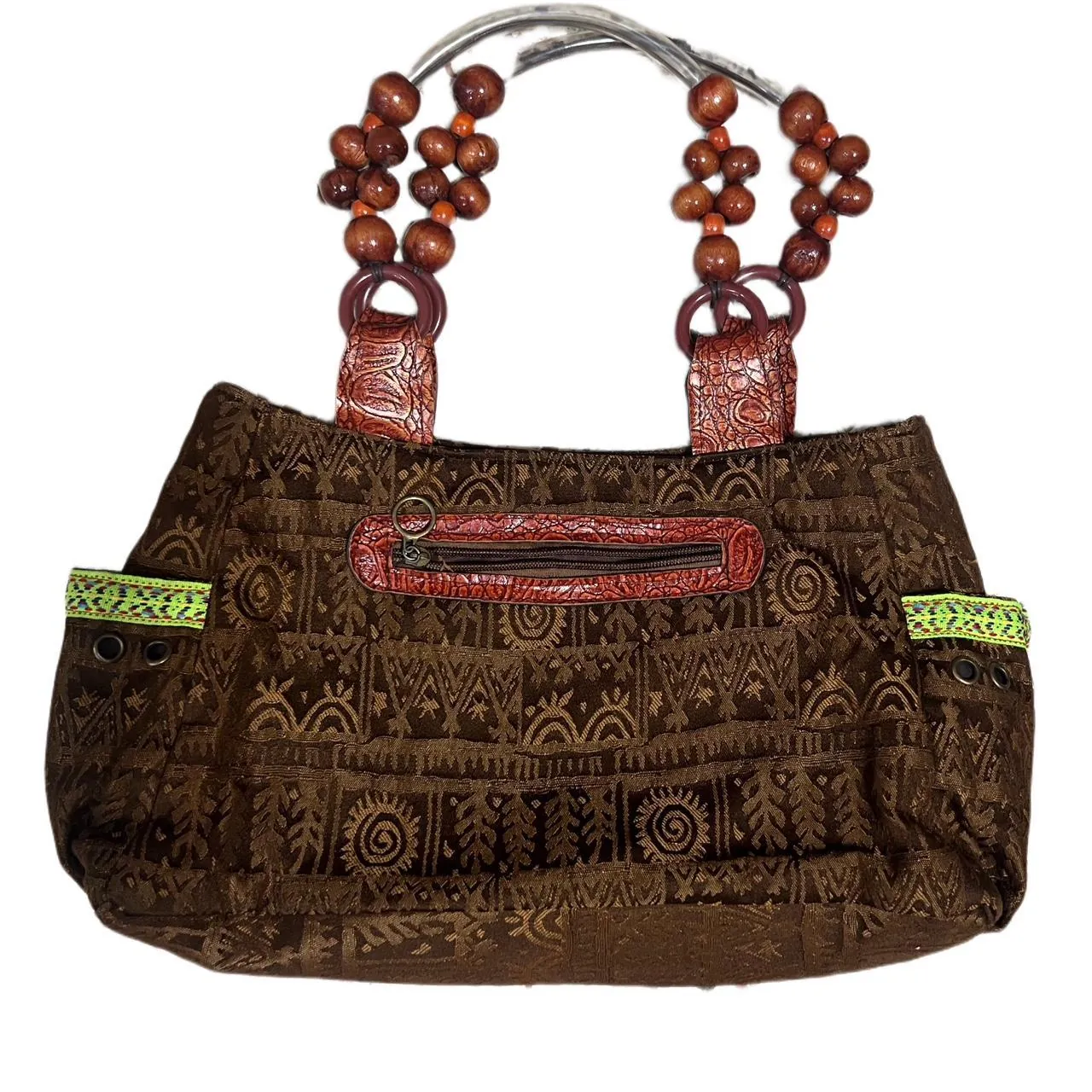 Boho Hippy Purse, photo 3 of 4