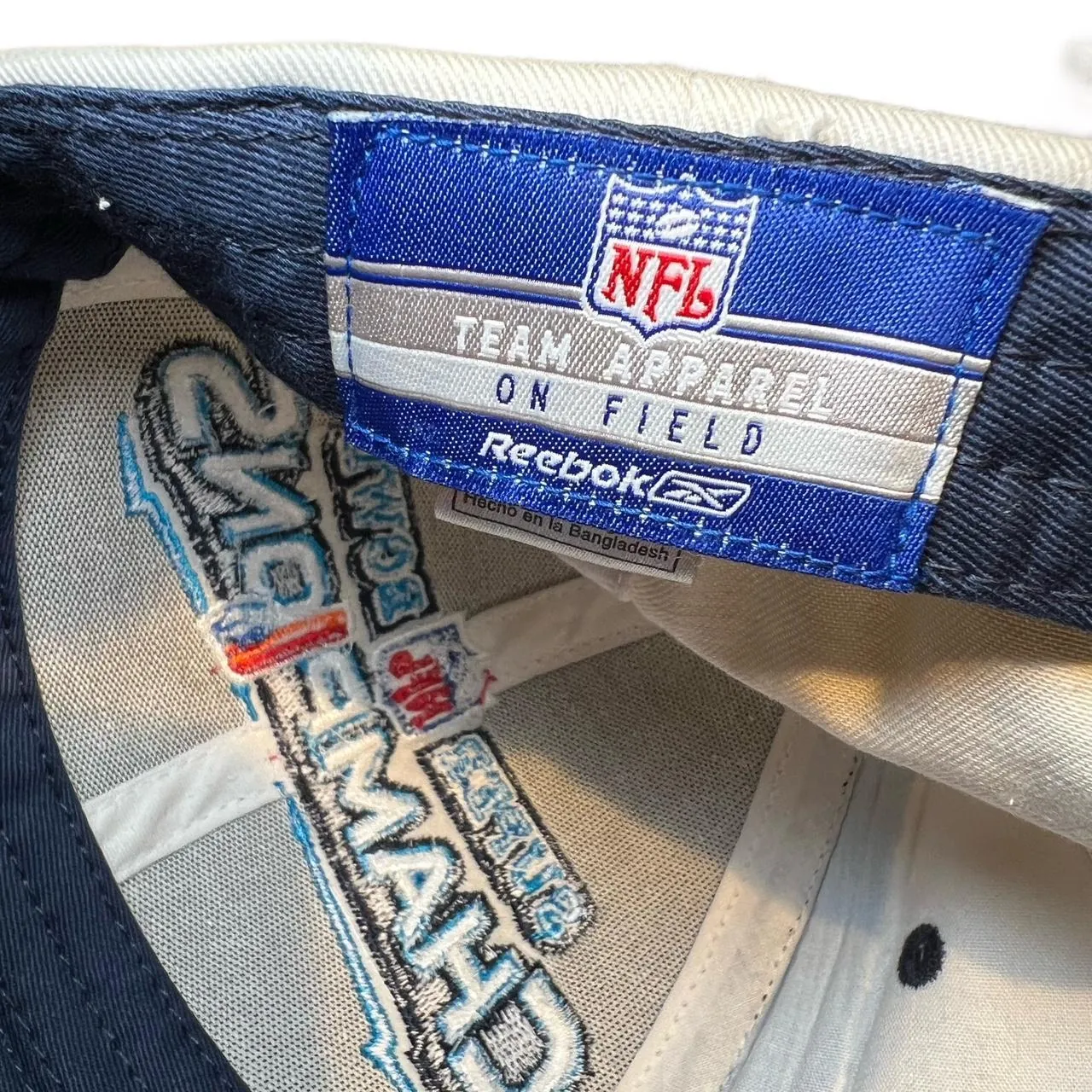 NFL Indianapolis Colts Super Bowl Champion Hat, photo 5 of 5