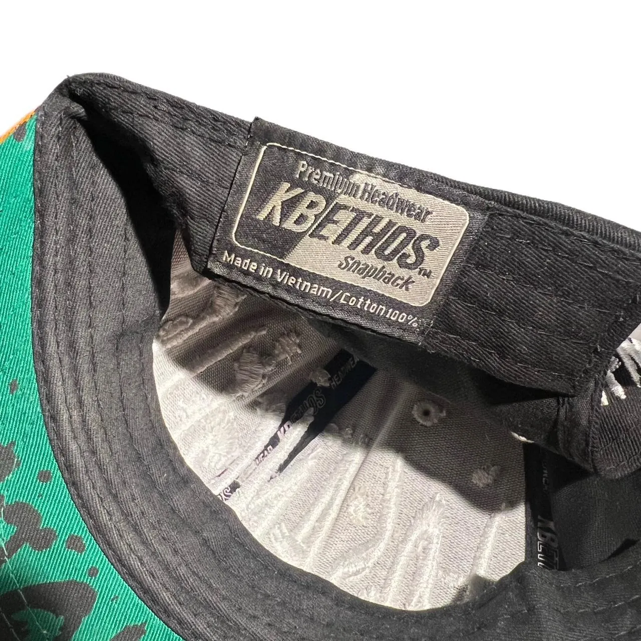 Graphic Urban Los Angeles Snapback Skater Hat, photo 5 of 5