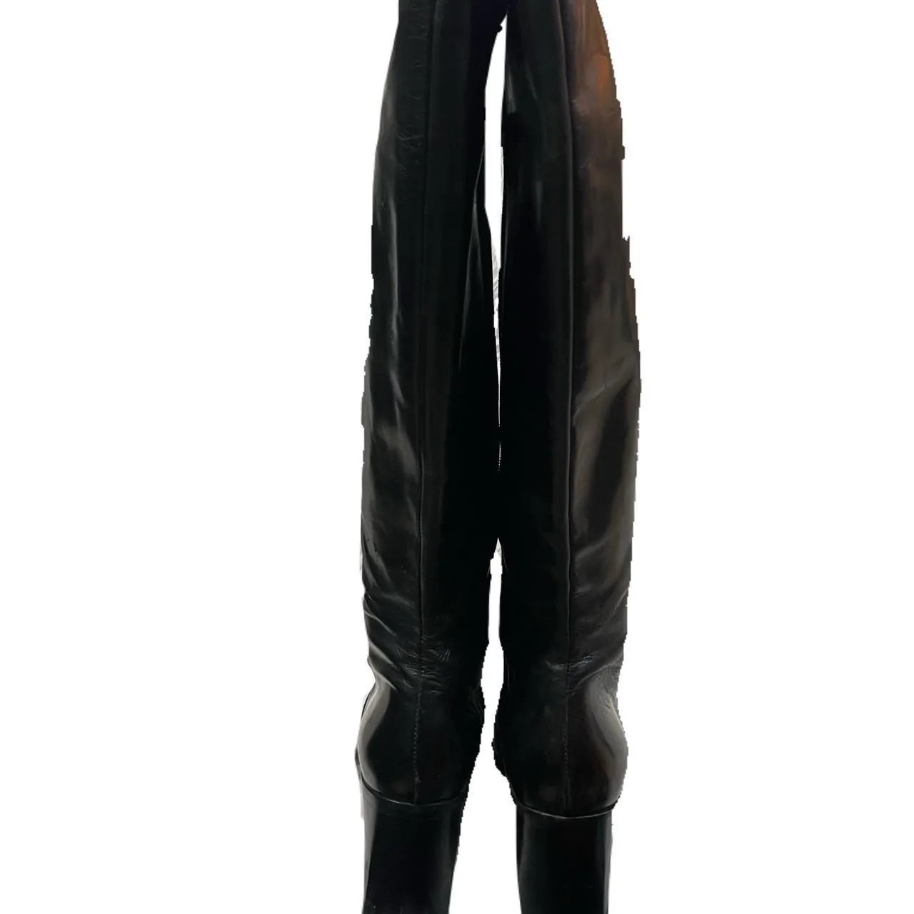 Jessica Simpson Knee High Heeled Boots, photo 4 of 5